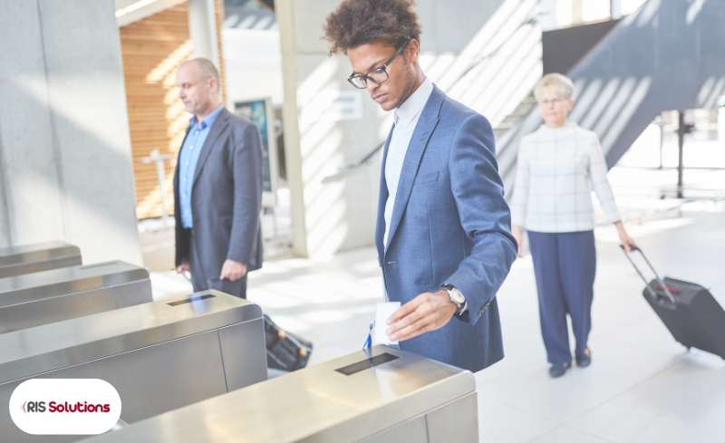Controle de Acesso Moderno: Como Biometria e Automação Estão Transformando a Segurança