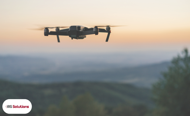 Monitoramento Autônomo com Drones: A Nova Era da Vigilância Perimetral