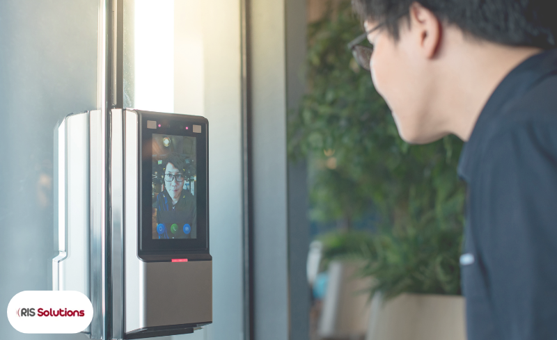 Controle de Acesso com Biometria Facial: Mais Segurança e Agilidade