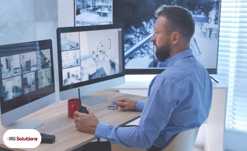 Monitoramento em Nuvem: Como Acessar Suas Câmeras com Segurança