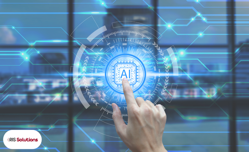 Como a Inteligência Artificial Está Transformando os Sistemas de Segurança Eletrônica